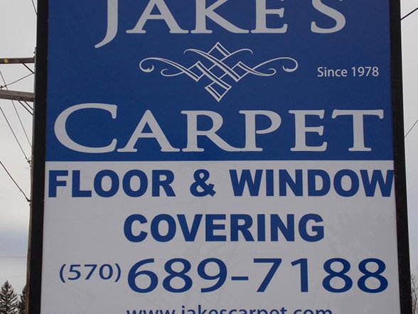 About Jake's Carpet in Hamlin